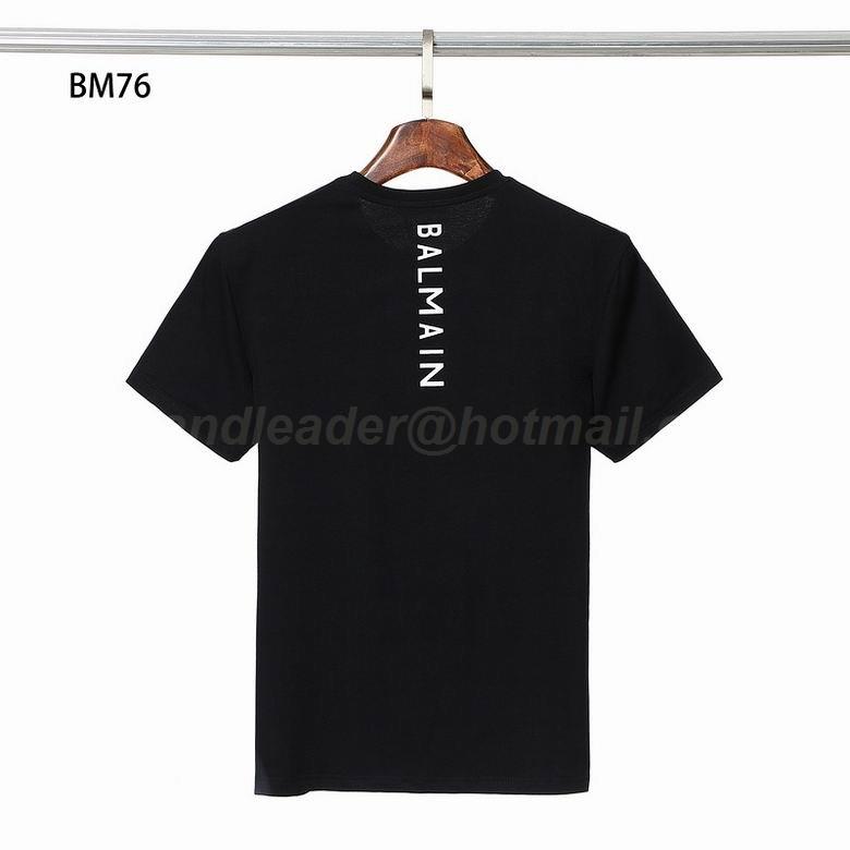Balmain Men's T-shirts 132